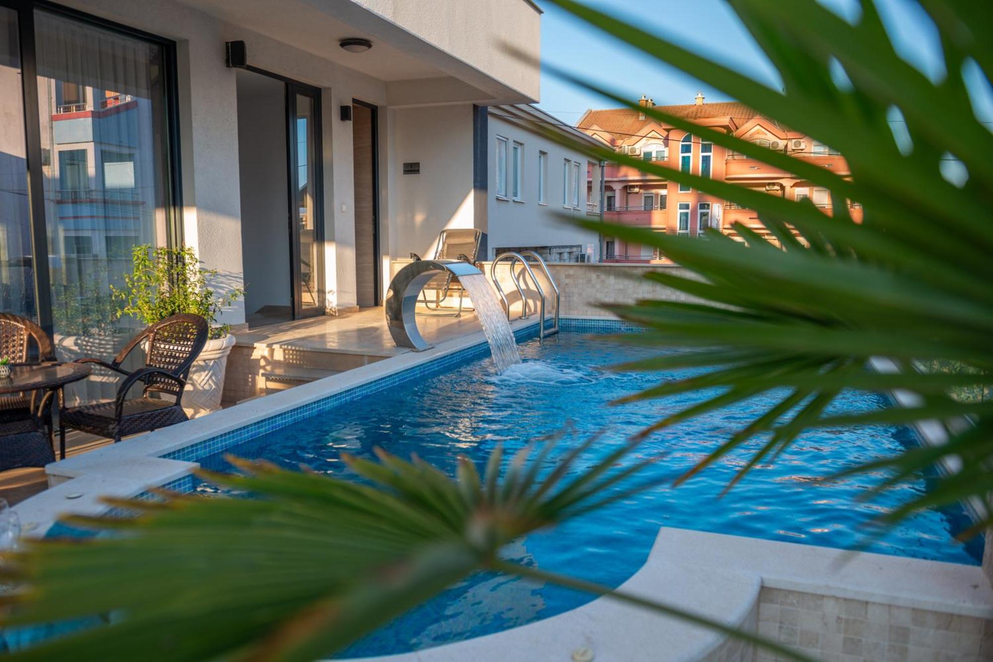 울친 Premium Berlin With Pool B&B 외부 사진